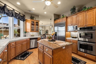 Beautiful 3,331 sq. ft. custom home on a landscaped .44-acre lot on The Club at Copper Valley Golf Course in California - for sale on GolfHomes.com, golf home, golf lot