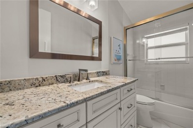 Move in ready and meticulously maintained single-family home in on Club at Pelican Bay Golf Course in Florida - for sale on GolfHomes.com, golf home, golf lot