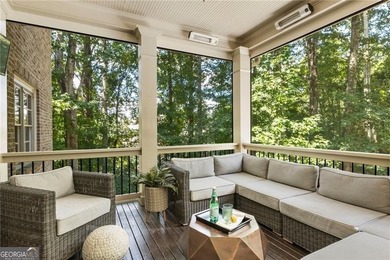 Gorgeous setting in The Manor Golf & Country Club, ideally on Manor Golf and Country Club in Georgia - for sale on GolfHomes.com, golf home, golf lot