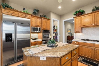 Beautiful 3,331 sq. ft. custom home on a landscaped .44-acre lot on The Club at Copper Valley Golf Course in California - for sale on GolfHomes.com, golf home, golf lot