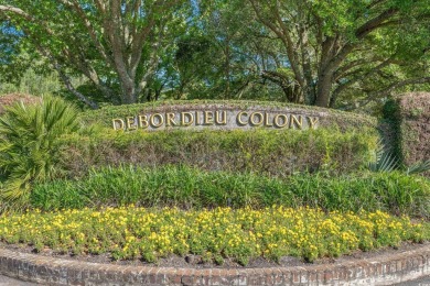 Welcome to the Exclusive Enclave at Debordieu Colony just south on DeBordieu Country Club in South Carolina - for sale on GolfHomes.com, golf home, golf lot
