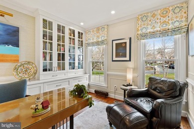 Rarely available 5BR/4.5BA Colonial offering five bedrooms on on TPC Potomac At Avenel in Maryland - for sale on GolfHomes.com, golf home, golf lot