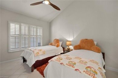 Move in ready and meticulously maintained single-family home in on Club at Pelican Bay Golf Course in Florida - for sale on GolfHomes.com, golf home, golf lot