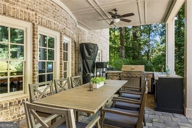 Gorgeous setting in The Manor Golf & Country Club, ideally on Manor Golf and Country Club in Georgia - for sale on GolfHomes.com, golf home, golf lot