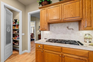 Beautiful 3,331 sq. ft. custom home on a landscaped .44-acre lot on The Club at Copper Valley Golf Course in California - for sale on GolfHomes.com, golf home, golf lot