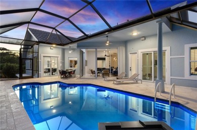 Move in ready and meticulously maintained single-family home in on Club at Pelican Bay Golf Course in Florida - for sale on GolfHomes.com, golf home, golf lot