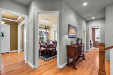 Beautiful 3,331 sq. ft. custom home on a landscaped .44-acre lot on The Club at Copper Valley Golf Course in California - for sale on GolfHomes.com, golf home, golf lot