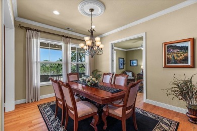 Beautiful 3,331 sq. ft. custom home on a landscaped .44-acre lot on The Club at Copper Valley Golf Course in California - for sale on GolfHomes.com, golf home, golf lot
