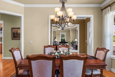 Beautiful 3,331 sq. ft. custom home on a landscaped .44-acre lot on The Club at Copper Valley Golf Course in California - for sale on GolfHomes.com, golf home, golf lot