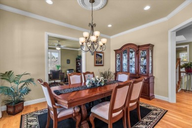 Beautiful 3,331 sq. ft. custom home on a landscaped .44-acre lot on The Club at Copper Valley Golf Course in California - for sale on GolfHomes.com, golf home, golf lot