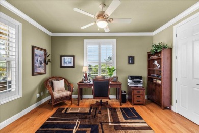 Beautiful 3,331 sq. ft. custom home on a landscaped .44-acre lot on The Club at Copper Valley Golf Course in California - for sale on GolfHomes.com, golf home, golf lot