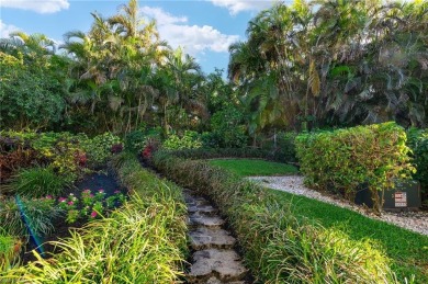 Move in ready and meticulously maintained single-family home in on Club at Pelican Bay Golf Course in Florida - for sale on GolfHomes.com, golf home, golf lot