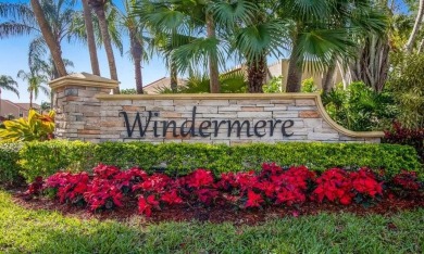 This charming 3-bedroom, 2.5-bathroom home with a tastefully on PGA National Golf Club in Florida - for sale on GolfHomes.com, golf home, golf lot