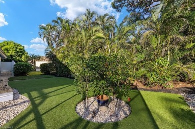 Move in ready and meticulously maintained single-family home in on Club at Pelican Bay Golf Course in Florida - for sale on GolfHomes.com, golf home, golf lot