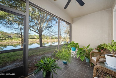 Discover the perfect blend of comfort, elegance, and Florida on Plantation Bay Golf and Country Club in Florida - for sale on GolfHomes.com, golf home, golf lot