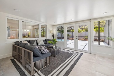 Florida Coastal meets Manhattan Sophistication at this expertly on The Renaisssance Vinoy Golf Club in Florida - for sale on GolfHomes.com, golf home, golf lot