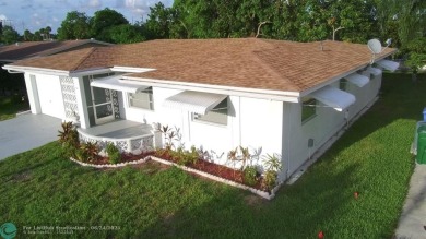 Welcome Home to this move-in ready 2-bed/ 2-bath home +bonus on Oriole Golf and Tennis Club in Florida - for sale on GolfHomes.com, golf home, golf lot