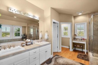Beautiful 3,331 sq. ft. custom home on a landscaped .44-acre lot on The Club at Copper Valley Golf Course in California - for sale on GolfHomes.com, golf home, golf lot