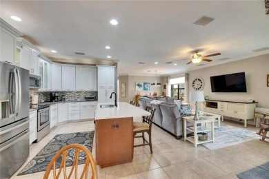 Under contract-accepting backup offers. THIS IS THE HOME YOU'VE on Apollo Beach Golf and Sea Club in Florida - for sale on GolfHomes.com, golf home, golf lot