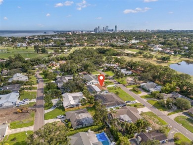 Florida Coastal meets Manhattan Sophistication at this expertly on The Renaisssance Vinoy Golf Club in Florida - for sale on GolfHomes.com, golf home, golf lot