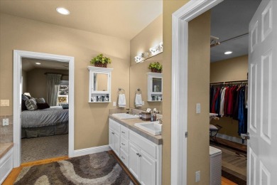 Beautiful 3,331 sq. ft. custom home on a landscaped .44-acre lot on The Club at Copper Valley Golf Course in California - for sale on GolfHomes.com, golf home, golf lot