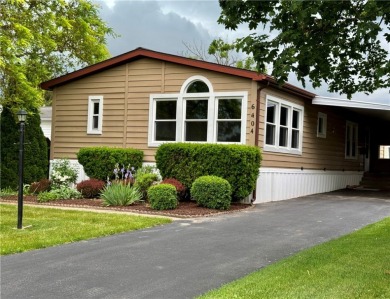 Welcome to 6404 Kims Drive in the Gypsum Mills Estates Community on Winding Creek Executive Course in New York - for sale on GolfHomes.com, golf home, golf lot