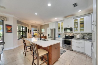 Under contract-accepting backup offers. THIS IS THE HOME YOU'VE on Apollo Beach Golf and Sea Club in Florida - for sale on GolfHomes.com, golf home, golf lot