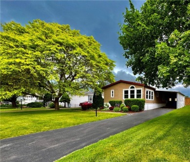 Welcome to 6404 Kims Drive in the Gypsum Mills Estates Community on Winding Creek Executive Course in New York - for sale on GolfHomes.com, golf home, golf lot