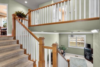 Beautiful 3,331 sq. ft. custom home on a landscaped .44-acre lot on The Club at Copper Valley Golf Course in California - for sale on GolfHomes.com, golf home, golf lot