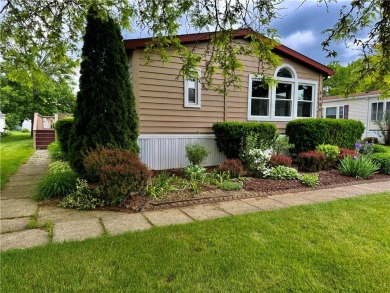 Welcome to 6404 Kims Drive in the Gypsum Mills Estates Community on Winding Creek Executive Course in New York - for sale on GolfHomes.com, golf home, golf lot