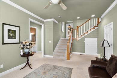 Beautiful 3,331 sq. ft. custom home on a landscaped .44-acre lot on The Club at Copper Valley Golf Course in California - for sale on GolfHomes.com, golf home, golf lot