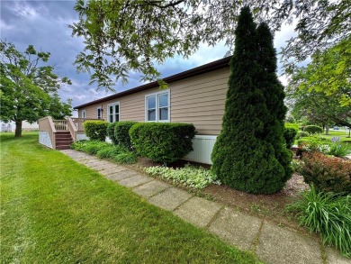 Welcome to 6404 Kims Drive in the Gypsum Mills Estates Community on Winding Creek Executive Course in New York - for sale on GolfHomes.com, golf home, golf lot