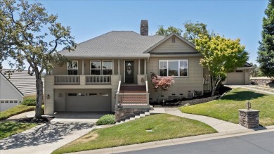 Beautiful 3,331 sq. ft. custom home on a landscaped .44-acre lot on The Club at Copper Valley Golf Course in California - for sale on GolfHomes.com, golf home, golf lot