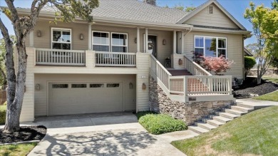Beautiful 3,331 sq. ft. custom home on a landscaped .44-acre lot on The Club at Copper Valley Golf Course in California - for sale on GolfHomes.com, golf home, golf lot