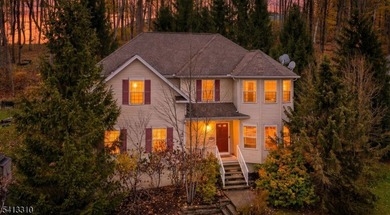 Located on a quiet cul-de-sac in the gated community of Panther on Panther Valley Golf and Country Club in New Jersey - for sale on GolfHomes.com, golf home, golf lot