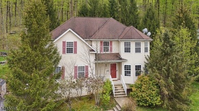 Located on a quiet cul-de-sac in the gated community of Panther on Panther Valley Golf and Country Club in New Jersey - for sale on GolfHomes.com, golf home, golf lot