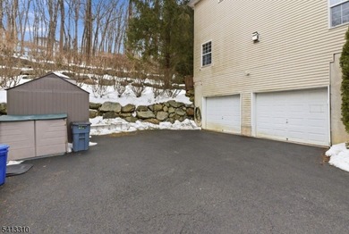 Located on a quiet cul-de-sac in the gated community of Panther on Panther Valley Golf and Country Club in New Jersey - for sale on GolfHomes.com, golf home, golf lot