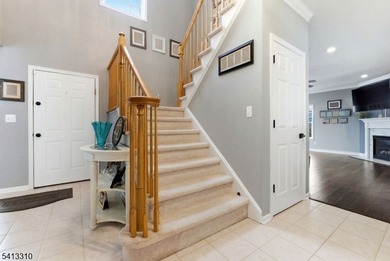 Located on a quiet cul-de-sac in the gated community of Panther on Panther Valley Golf and Country Club in New Jersey - for sale on GolfHomes.com, golf home, golf lot