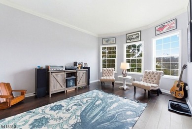 Located on a quiet cul-de-sac in the gated community of Panther on Panther Valley Golf and Country Club in New Jersey - for sale on GolfHomes.com, golf home, golf lot