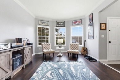 Located on a quiet cul-de-sac in the gated community of Panther on Panther Valley Golf and Country Club in New Jersey - for sale on GolfHomes.com, golf home, golf lot