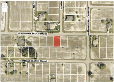 ARCHITECURAL PLANS FOR YOUR DREAM HOME INCLUDED! FIND YOUR on Burnt Store Golf Club in Florida - for sale on GolfHomes.com, golf home, golf lot