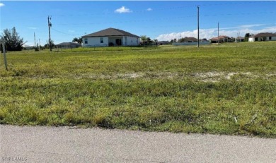 ARCHITECURAL PLANS FOR YOUR DREAM HOME INCLUDED! FIND YOUR on Burnt Store Golf Club in Florida - for sale on GolfHomes.com, golf home, golf lot