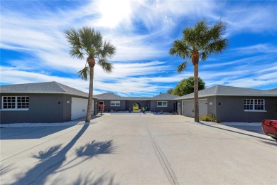 Wonderful Opportunity! This property offers two detached on Deep Creek Golf Club in Florida - for sale on GolfHomes.com, golf home, golf lot