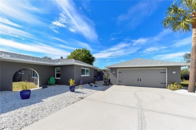 Wonderful Opportunity! This property offers two detached on Deep Creek Golf Club in Florida - for sale on GolfHomes.com, golf home, golf lot