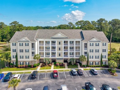 Beautiful 3 bedroom 2 bath condo with in the desirable Villas at on International Club of Myrtle Beach in South Carolina - for sale on GolfHomes.com, golf home, golf lot