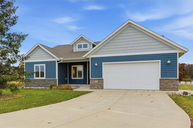 More Photos Coming.  This home features a wonderful floor plan on The Jewel Golf Club in Minnesota - for sale on GolfHomes.com, golf home, golf lot
