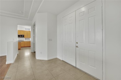 Single-story home in Sun City MacDonald Ranch, a 55+ Henderson on Desert Willow Golf Course in Nevada - for sale on GolfHomes.com, golf home, golf lot