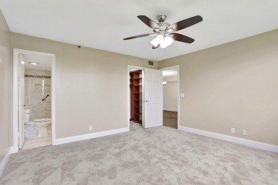 RARELY AVAILABLE 1200sf XTRA LARGE 2Bd 2Ba condo overlkg on Deer Creek Golf Club in Florida - for sale on GolfHomes.com, golf home, golf lot