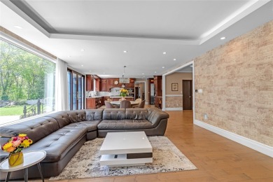 Welcome To This Diamond Condition Colonial House, Formal Living on The Greens At Half Hollow in New York - for sale on GolfHomes.com, golf home, golf lot