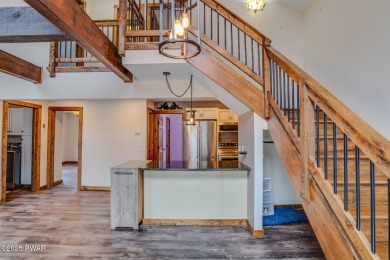 Bring your golf clubs to this  beautiful 4 bedroom 2 bathroom on Paupack Hills Golf and Country Club in Pennsylvania - for sale on GolfHomes.com, golf home, golf lot